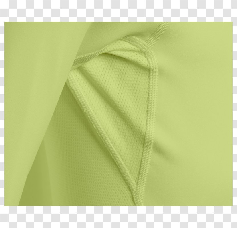 Silk Green Angle - Textile Transparent PNG