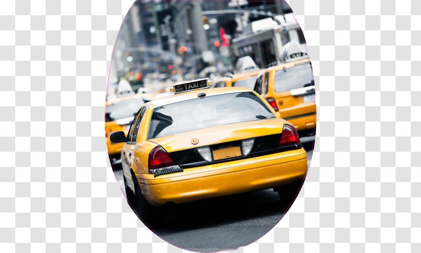 Times Square Taxicabs Of New York City Hotel Taxi And Limousine Commission - Brand Transparent PNG