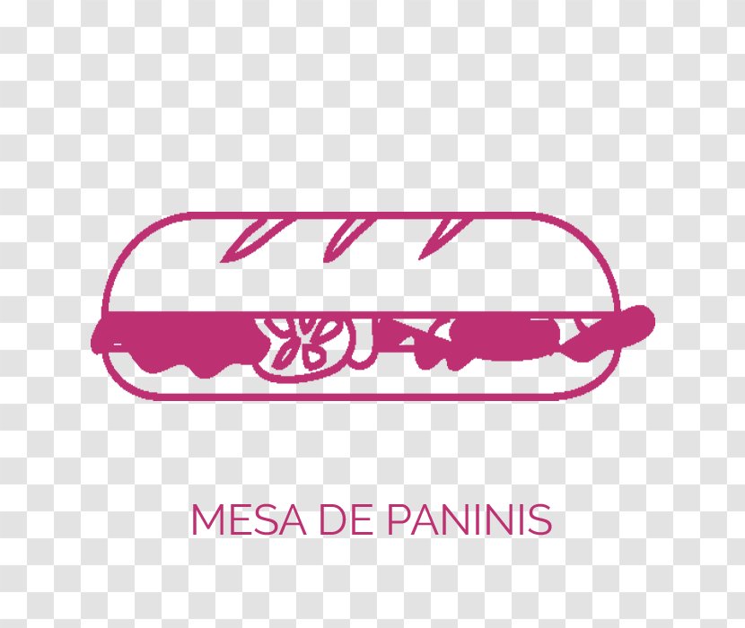 Panini Cheese Dessert Logo - Sweetness - Mesa De Postres Transparent PNG