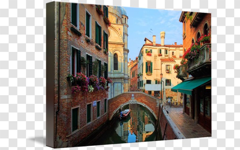 Venice Jigsaw Puzzles Gondola Painting Tourism Transparent PNG