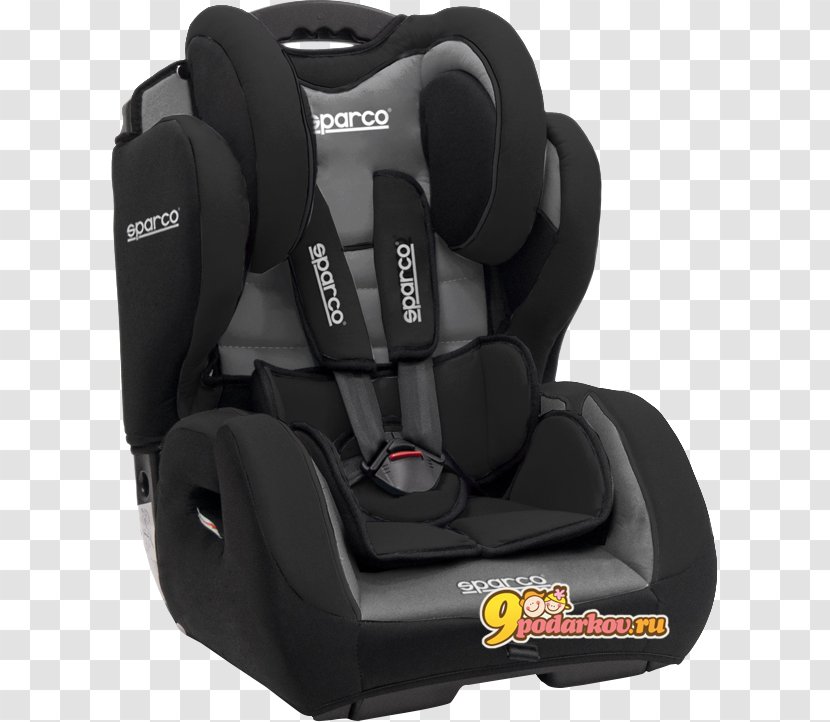 Baby & Toddler Car Seats Sparco - Seat Transparent PNG