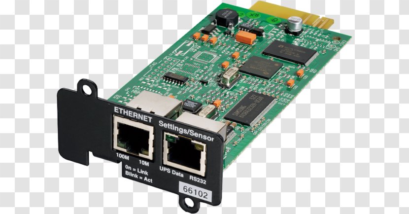 UPS Eaton Corporation Network Cards & Adapters Computer Networking Hardware - Power Management - Ups Transparent PNG