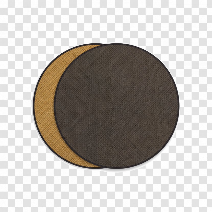 Circle - Brown - Design Transparent PNG
