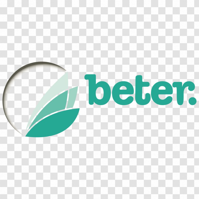 Logo Beter Arbodienst Product Font - Text - Green Transparent PNG