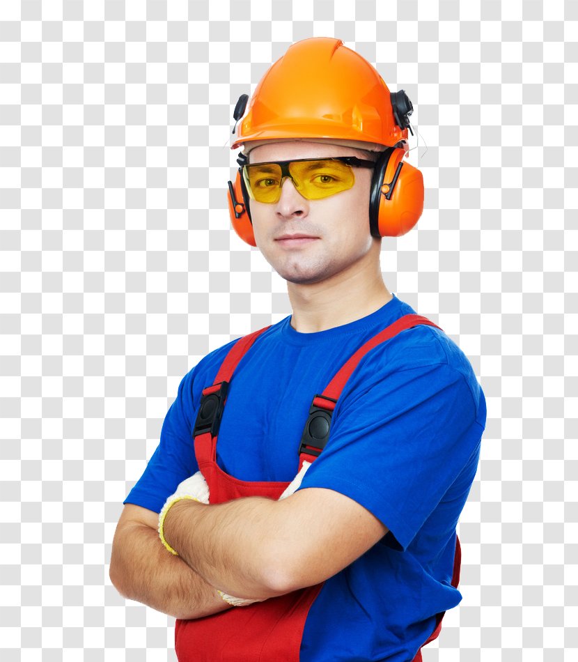 Personal Protective Equipment Earmuffs Safety Stock Photography Eye Protection - Cap - Headgear Transparent PNG