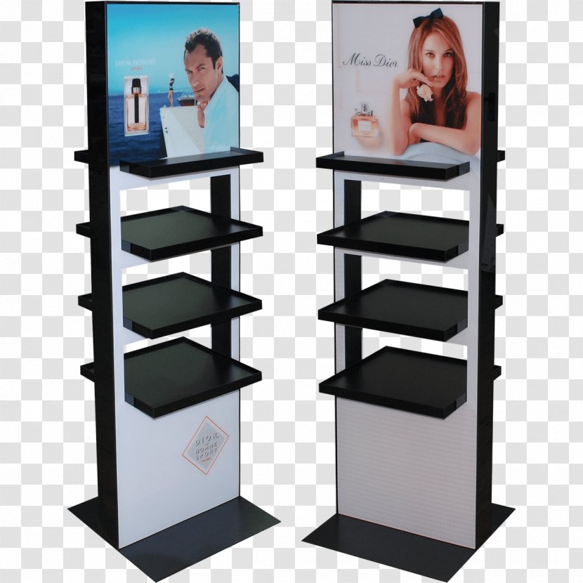 Shelf Interactive Kiosks Multimedia - Shelving - Design Transparent PNG