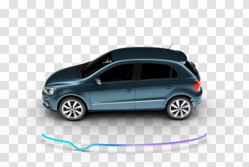 Volkswagen Gol Car Door Bumper - Brand Transparent PNG