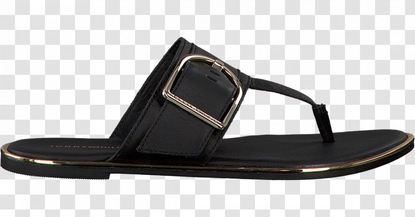 Slipper Flip-flops Tommy Hilfiger Shoe Sandal - Slide Transparent PNG