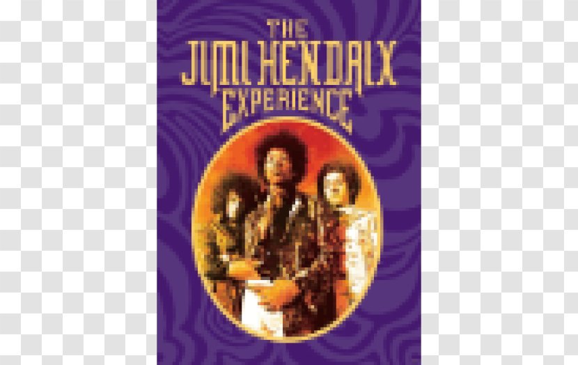 The Jimi Hendrix Experience Hendrix: Best Of Are You Experienced LP Record - Watercolor - Jimmy Transparent PNG
