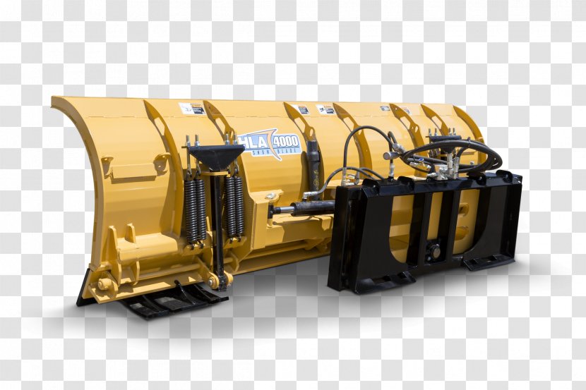 Snowplow Snow Removal Pusher Machine Transparent PNG