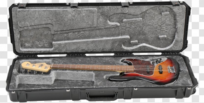 Guitar Amplifier Bass Electric String Instruments - Case Transparent PNG