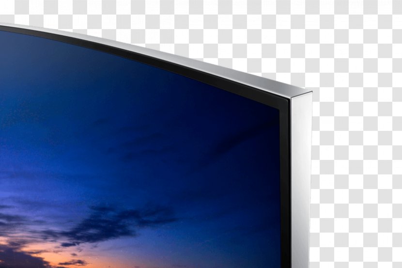 LCD Television Computer Monitors Set Flat Panel Display - Multimedia - SAMSUNG TV Transparent PNG