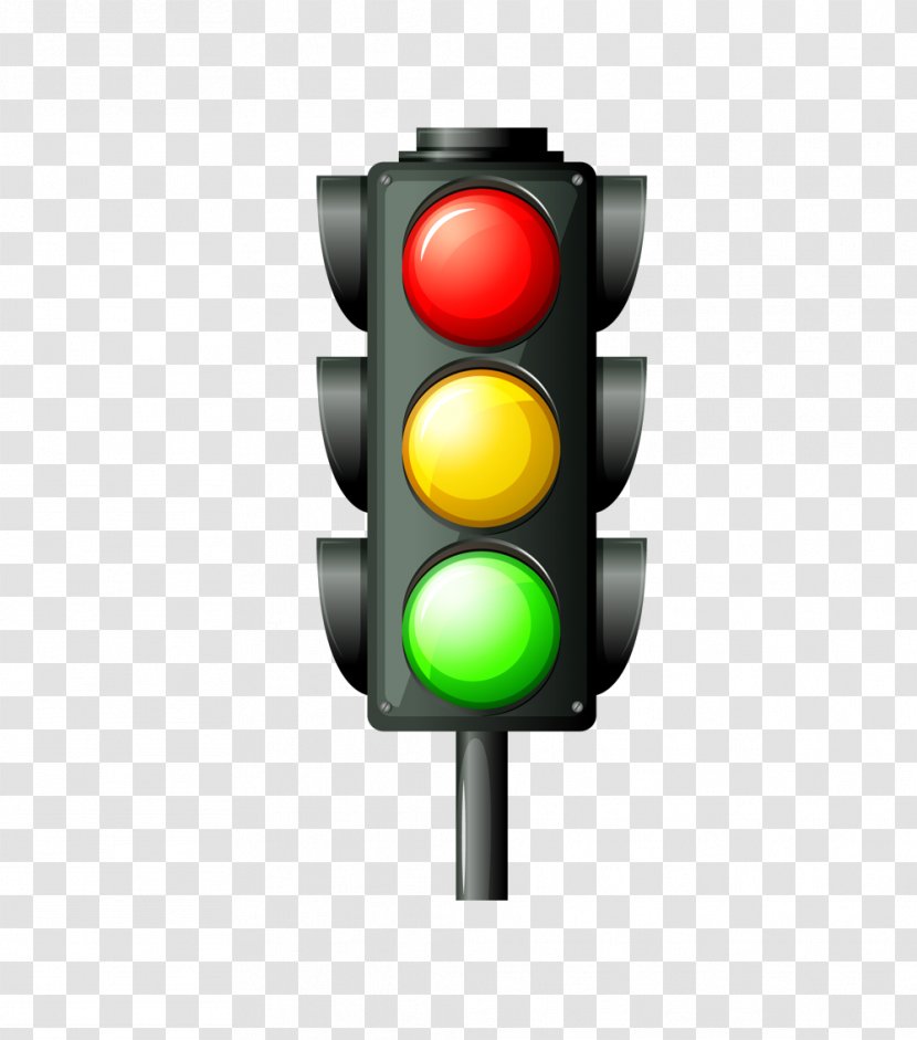 Traffic Light Stock Illustration - Fixture Transparent PNG