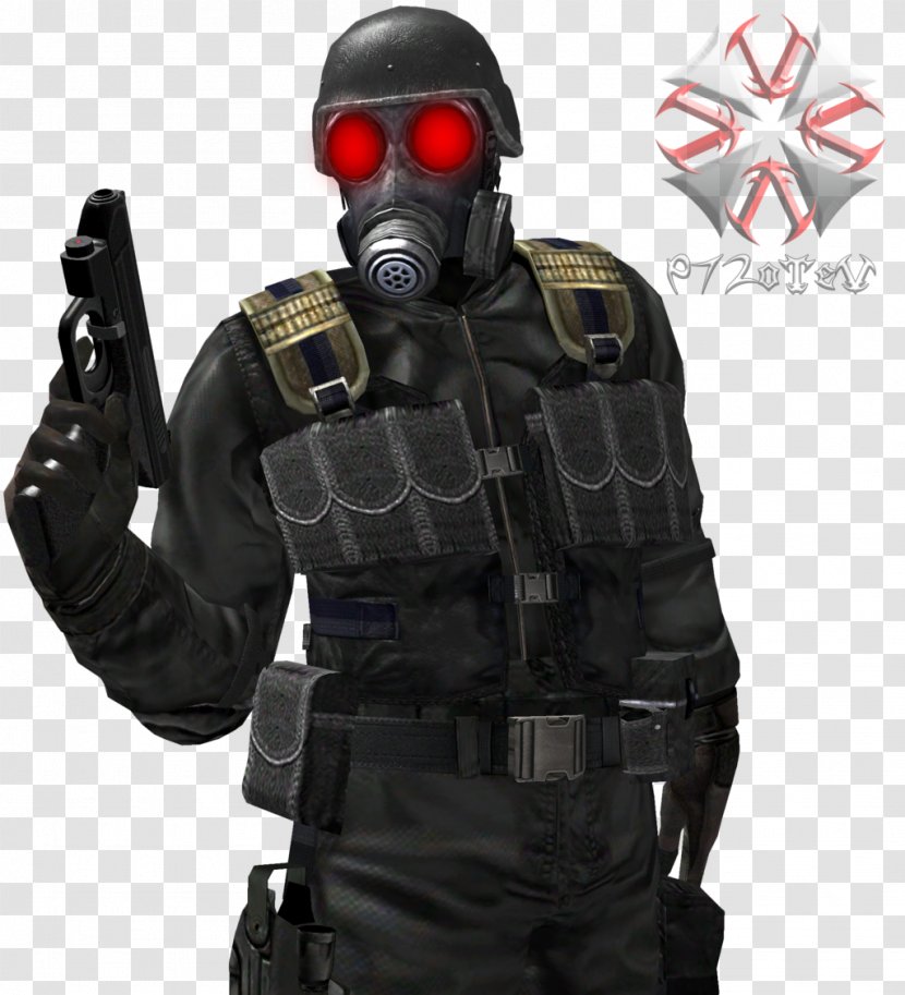 Resident Evil 4 Evil: Revelations 2 Hunk - Military Organization Transparent PNG