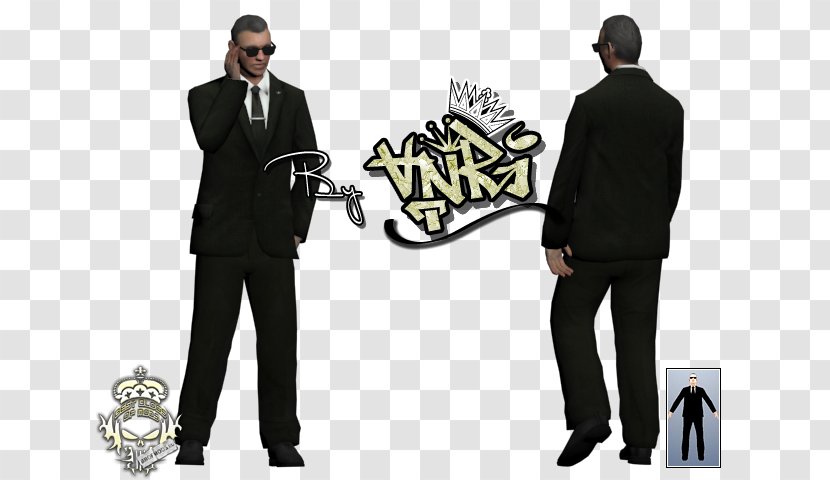 Grand Theft Auto: San Andreas Multiplayer Auto V IV Mod - Sleeve - Communication Transparent PNG