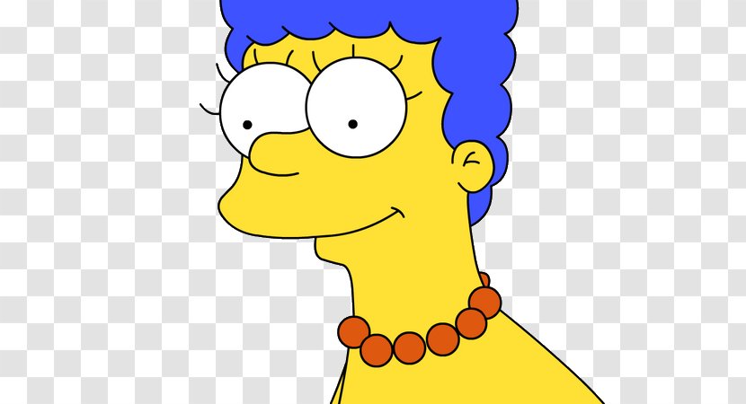 Marge Simpson Homer Maggie Bart Lisa - Jpg Transparent PNG