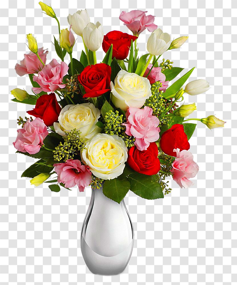 Teleflora Flower Bouquet Floristry Delivery - Pink Transparent PNG