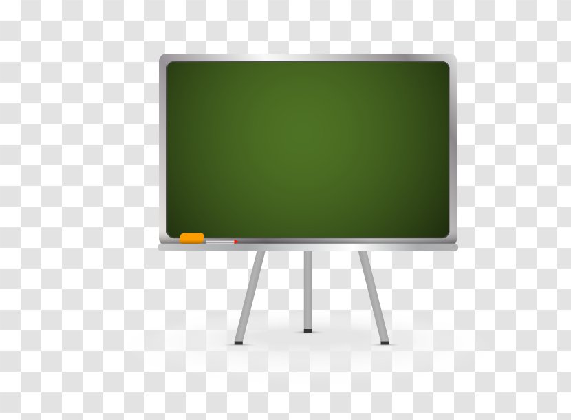 Blackboard AIDS Table Chalk Wallpaper - Rectangle - Green Chalkboard Transparent PNG
