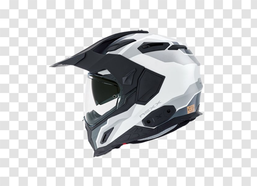 Motorcycle Helmets Nexx XD1 Baja - Touring - Capacetes Transparent PNG