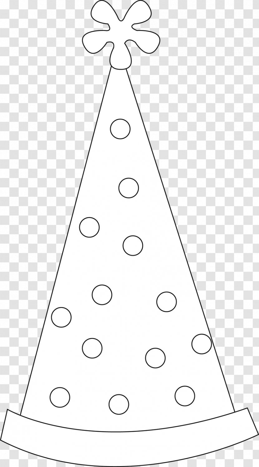 Christmas Tree Line Point White Angle Transparent PNG