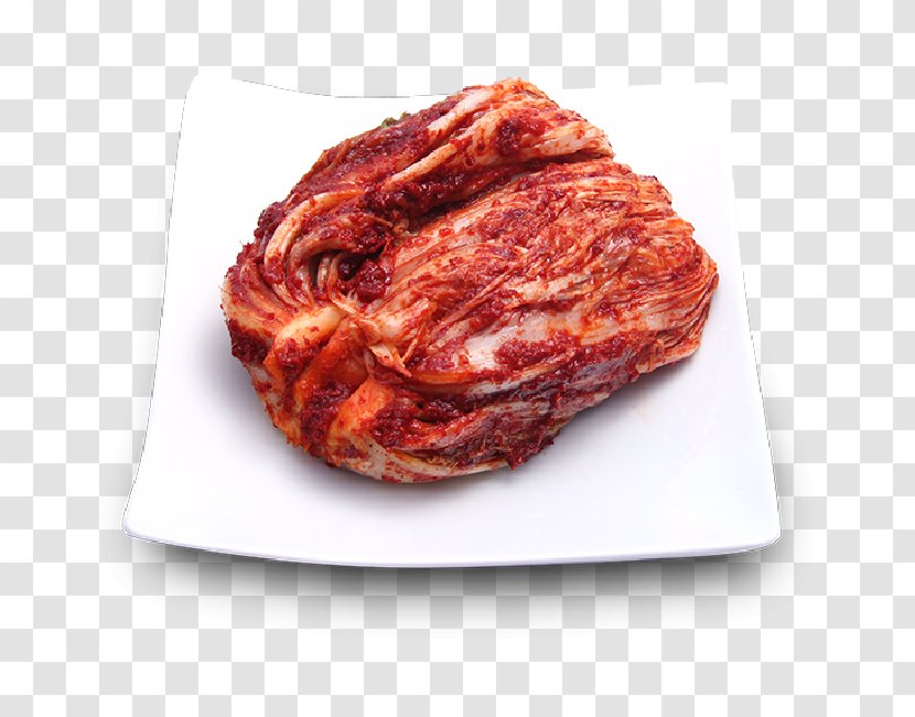 Ventricina Soppressata Steak Pork Recipe - Meat - KIMCHI Transparent PNG