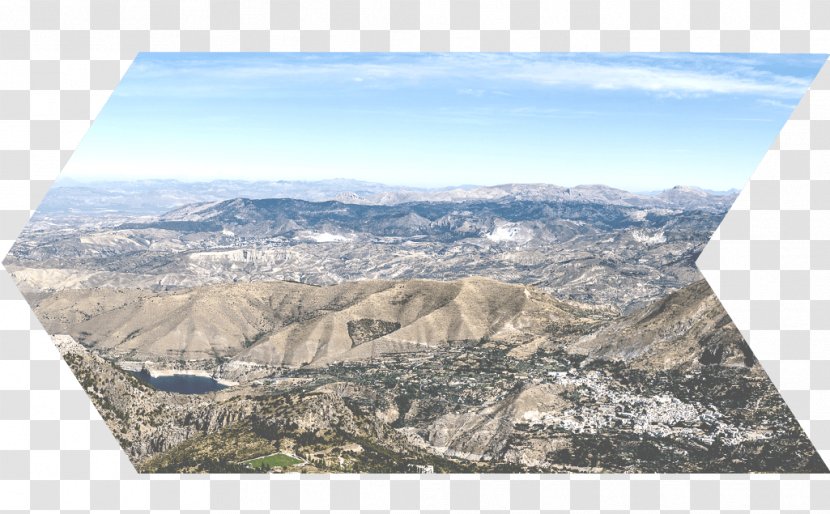 Guadix Play Granada Sierra Nevada Road Trip - Winter - Textbook Brokers Unr Transparent PNG