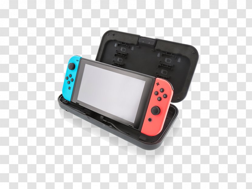 Nintendo Switch Pro Controller Nyko Video Game - Gadget Transparent PNG