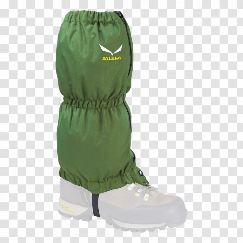 Gaiters Hiking Camping Ghette Da Neve Outdoor Recreation - Spats - Green Monday Transparent PNG