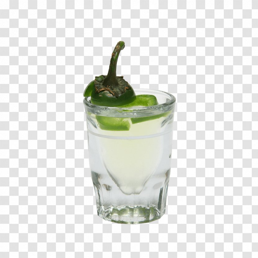 Caipirinha Vodka Cocktail Garnish Martini Distilled Beverage - Jalape%c3%b1o - Jalapeno Poppers Transparent PNG