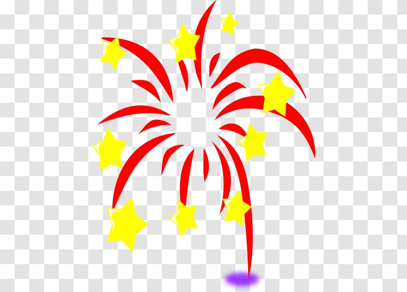 Fireworks Independence Day Clip Art - Chinese New Year Transparent PNG