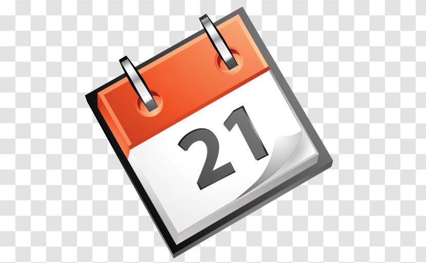 Calendar Date - Information Transparent PNG