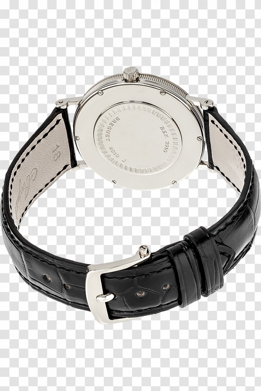 Analog Watch Strap Titan Company - Off White Brand Transparent PNG