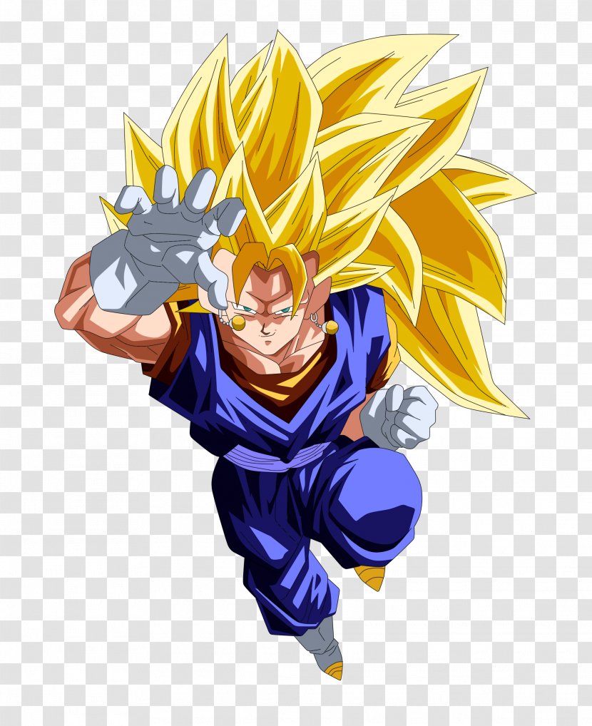 Goku Vegeta Trunks Gohan Vegerot - Watercolor - Dragon Ball Z Transparent PNG