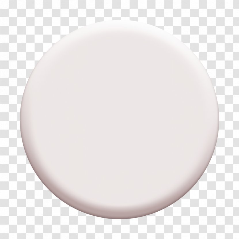Ios Icon - Platter Tableware Transparent PNG