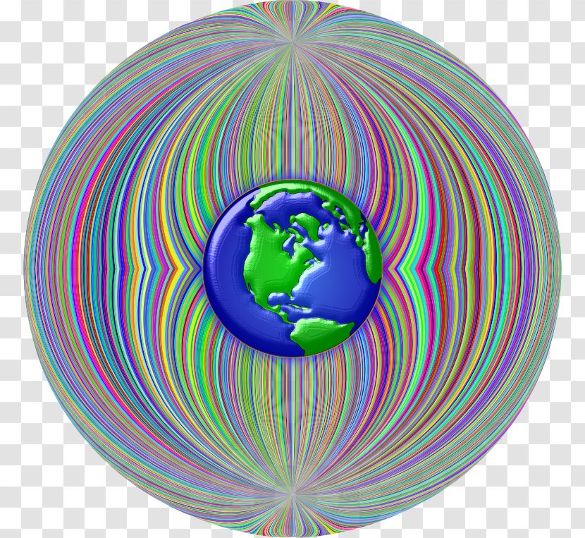 Earth Clip Art - Aura Clipart Transparent PNG