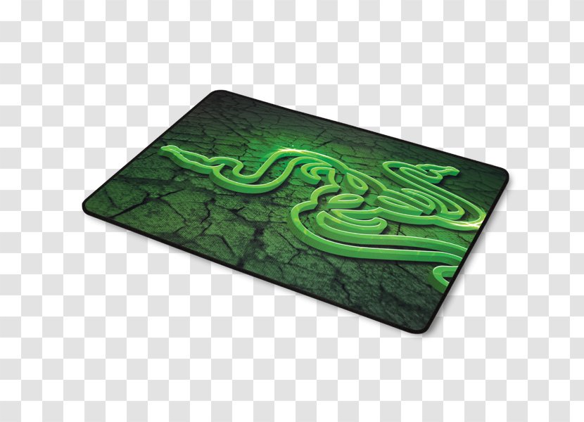 Computer Mouse Mats Razer Inc. Gaming Pad Goliathus Extended Control Plastic Black, - Accessory Transparent PNG