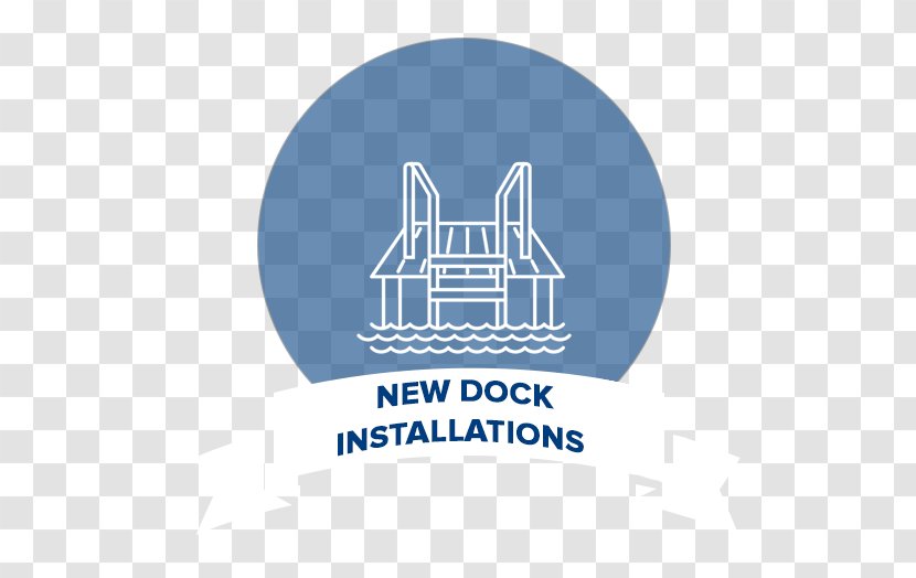 Brand Logo Dock Steel Frame - Area - Docks Transparent PNG