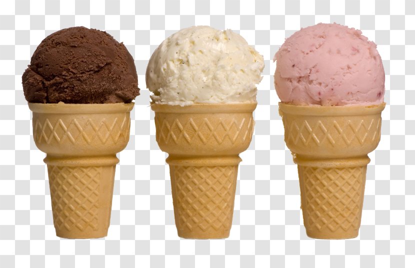 Ice Cream Cones Flavor Sundae Transparent PNG