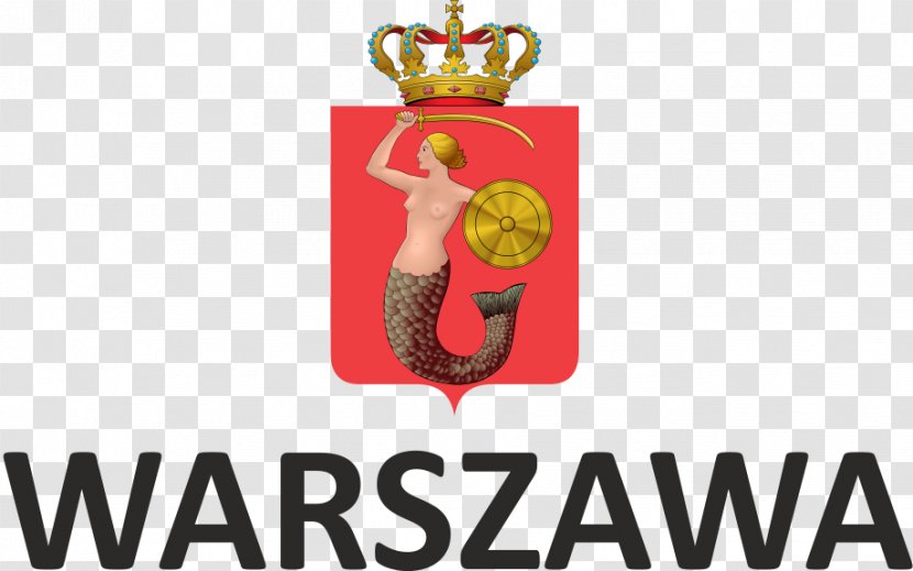 Coat Of Arms Warsaw Mermaid Przedszkole Nr 51 