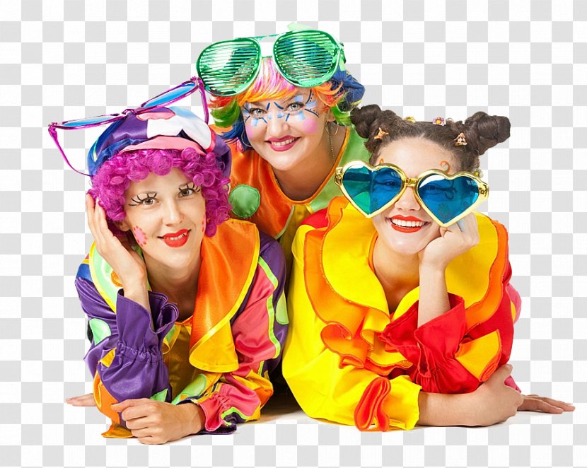 Stock Photography Clown Royalty-free Humour - Play Transparent PNG