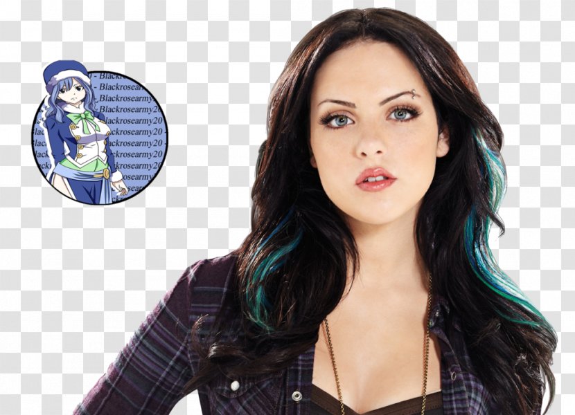 Elizabeth Gillies Victorious Jade West Drawing - Watercolor Transparent PNG