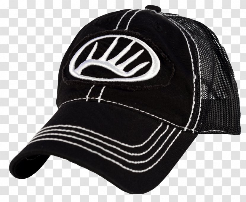 Baseball Cap Trucker Hat Mesh - Fullcap Transparent PNG