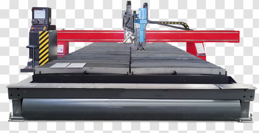 Machine Tool Plasma Cutting - Steel - Systems Uk Ltd Transparent PNG