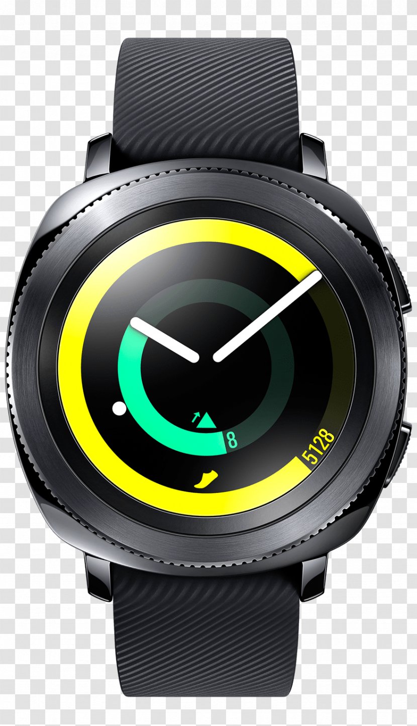 Samsung Gear S3 Galaxy S2 Sport - Watch Transparent PNG