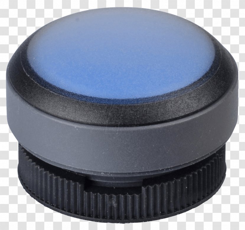 Camera Lens Plastic - Round Cap Transparent PNG
