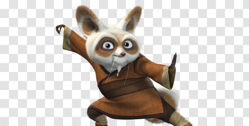 Po Master Shifu Tigress Oogway Kung Fu Panda - Kung-fu Transparent PNG
