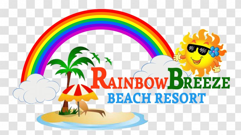 RAINBOW BREEZE BEACH RESORT Seaside Resort - Beach Transparent PNG