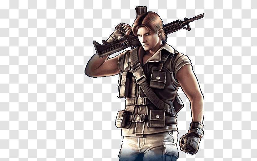 Resident Evil: Operation Raccoon City Evil 4 3: Nemesis 7: Biohazard Carlos Oliveira - Mercenary - Albert Wesker Transparent PNG