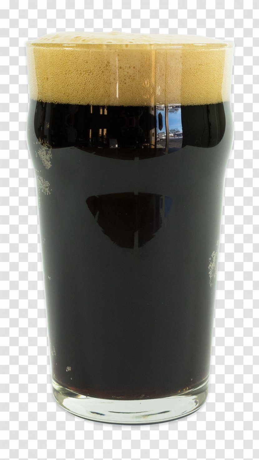 Beer Cocktail Pint Glass Stout Imperial - Drink Transparent PNG