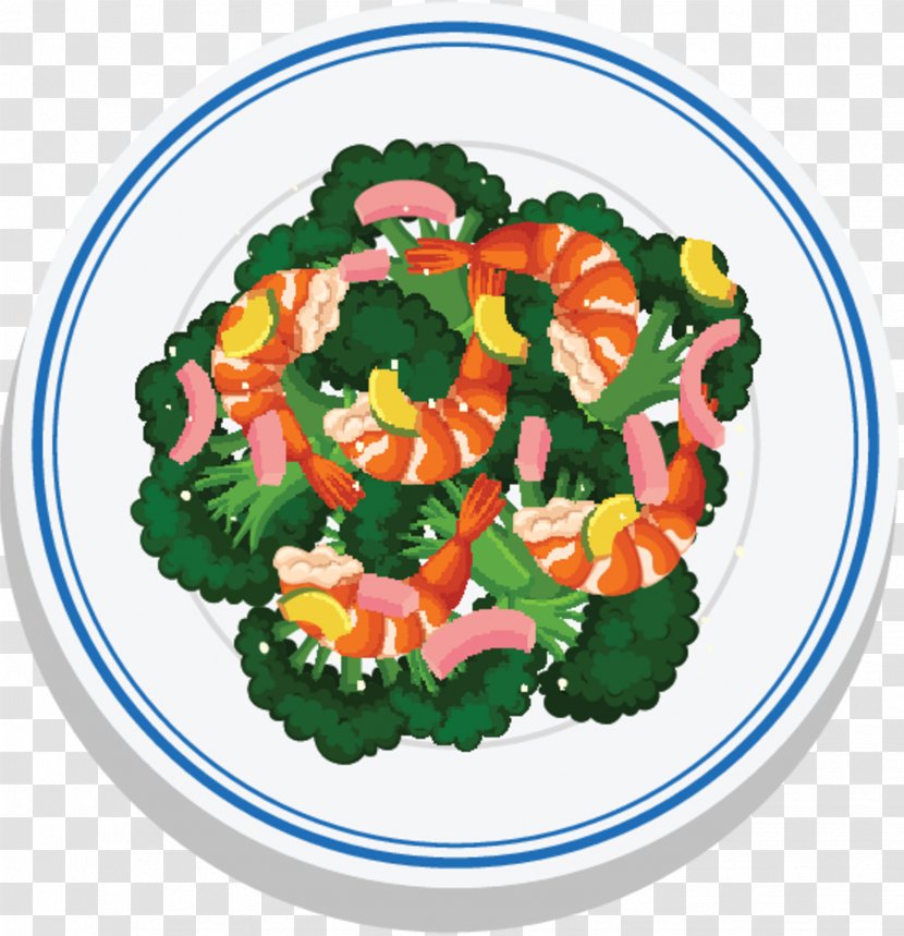 Vegetable Garnish Dish Network Mitsui Cuisine M Transparent PNG